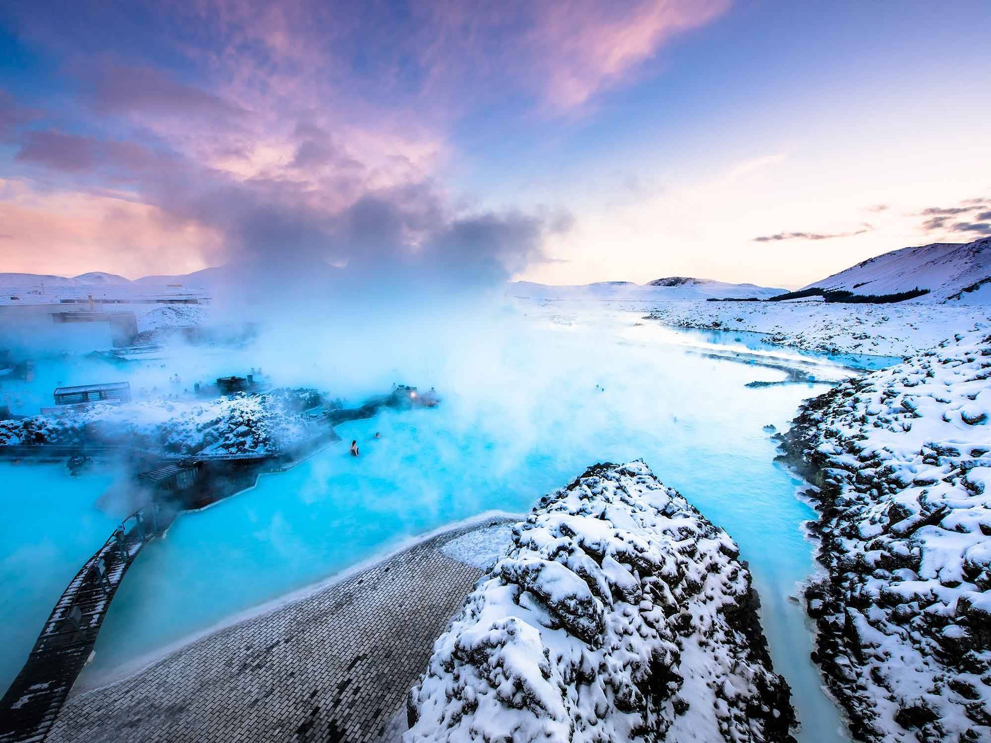 Bienvenue en Islande