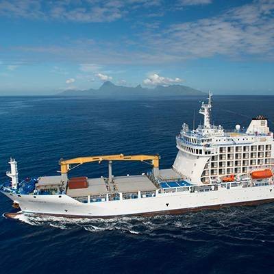 L'archipel des Marquises à bord de l'Aranui 5