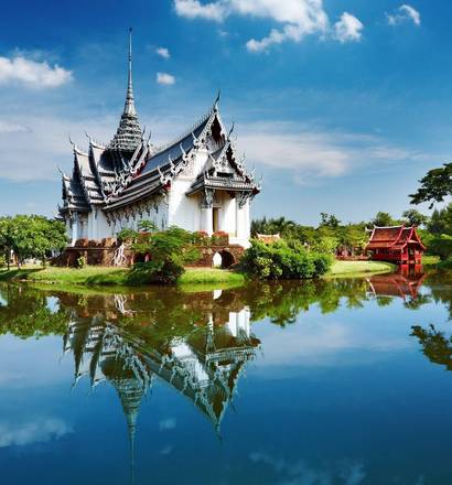 Lune de Miel en Thaïlande