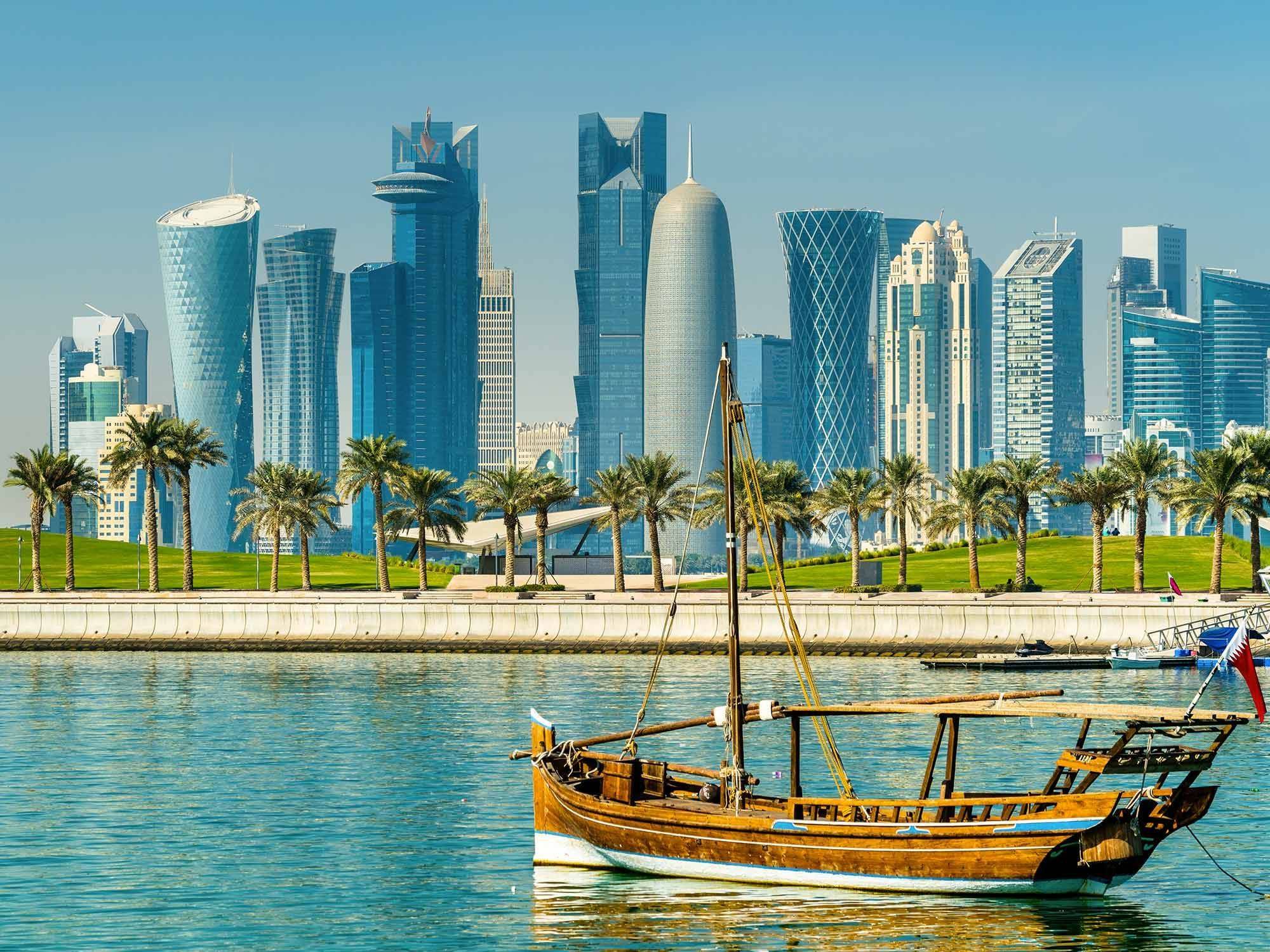 Mer, Musées et Désert : Echappée Qatarie