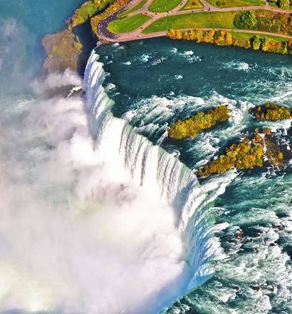 Mon rêve au Canada