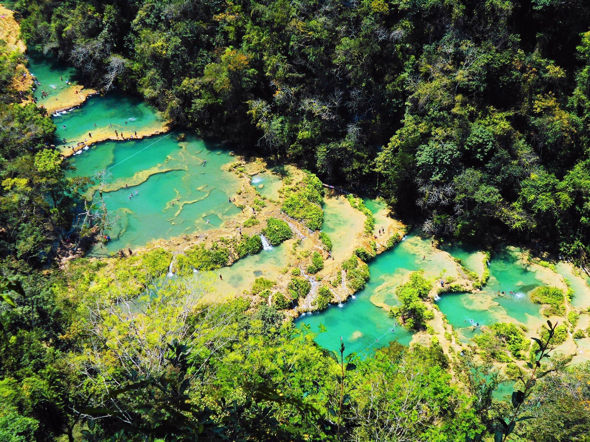 Mystères du Guatemala
