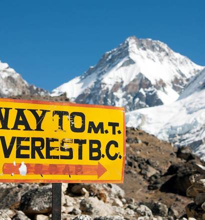 Népal : Everest Base Camp et Lacs Gokyo