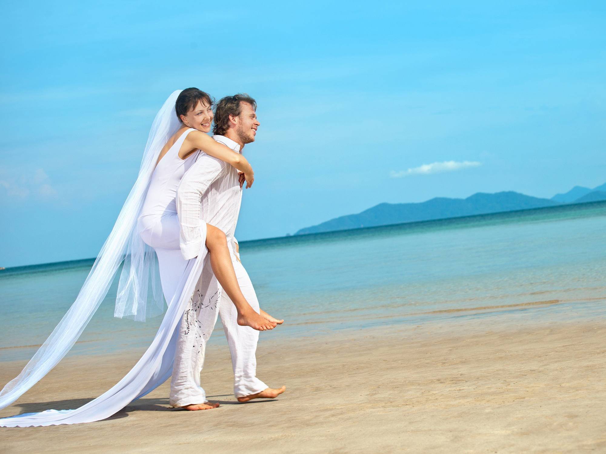 Romance au cœur des îles