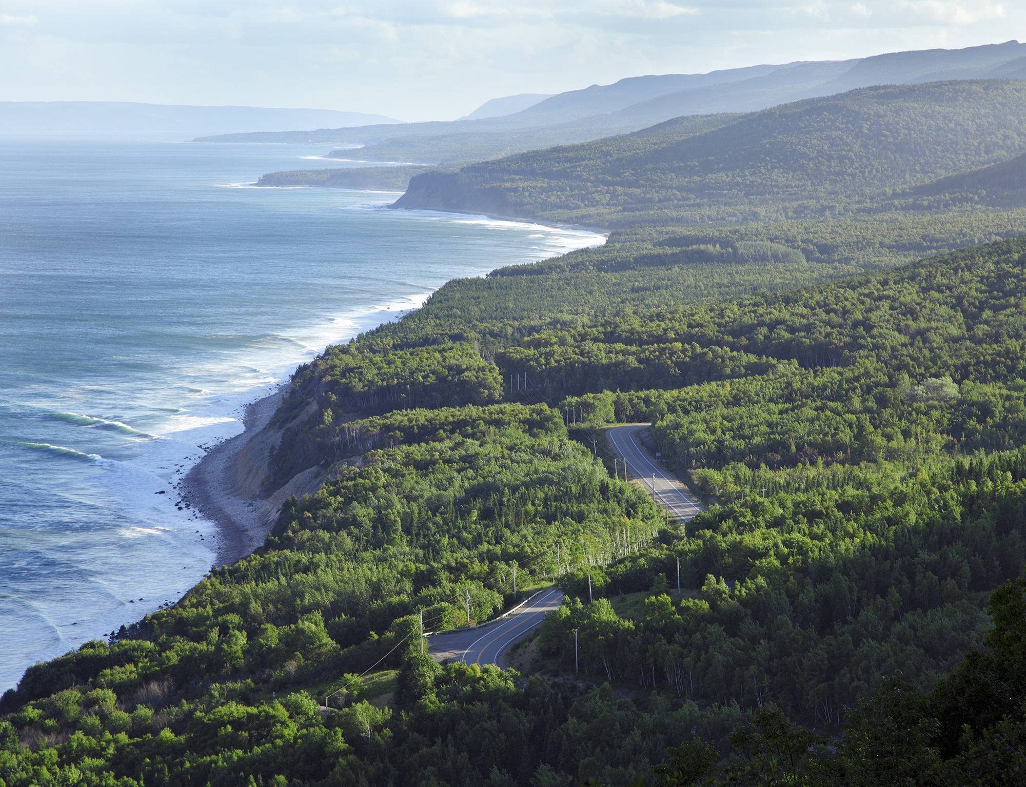 Spectaculaire Nouveau Brunswick : entre nature et Acadie !