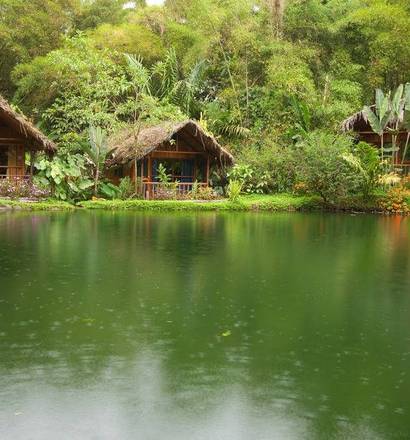 Sur les routes d'Equateur