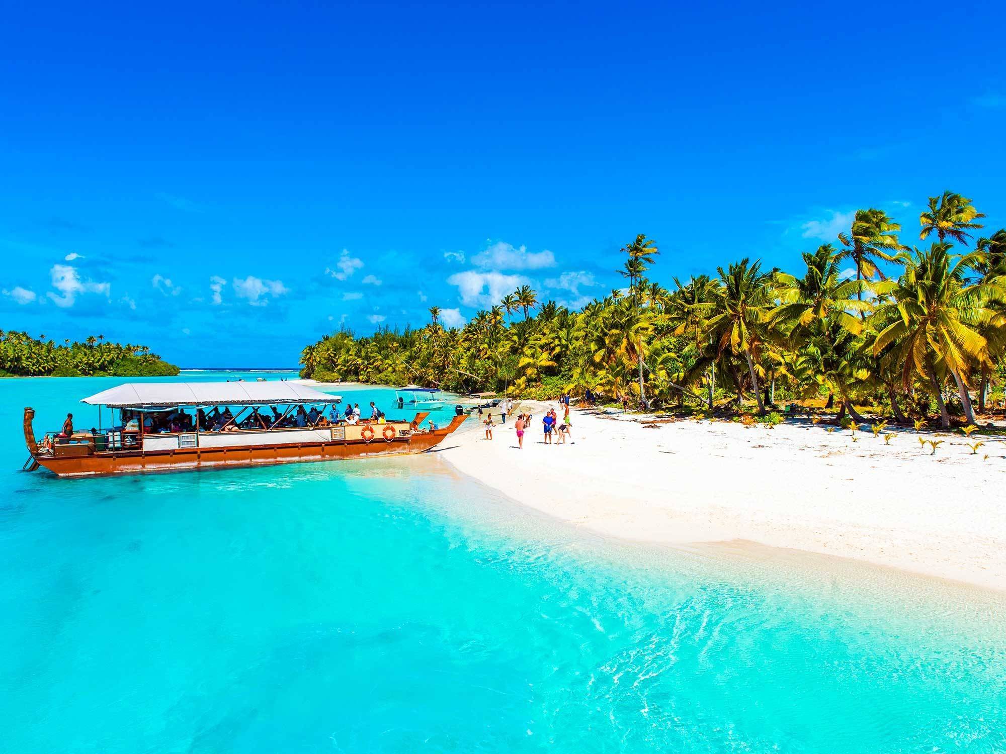 Tahiti et Iles Cook, secrète Polynésie