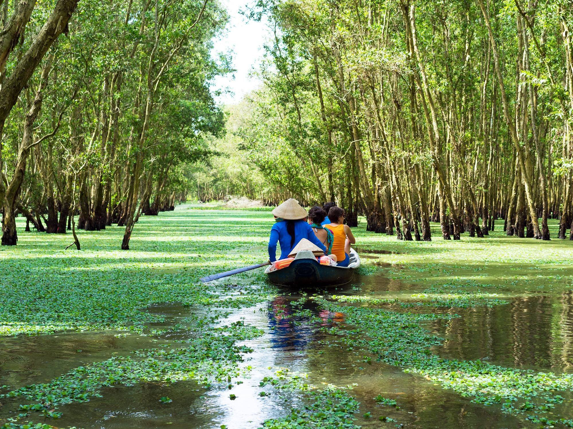 Tout le Vietnam