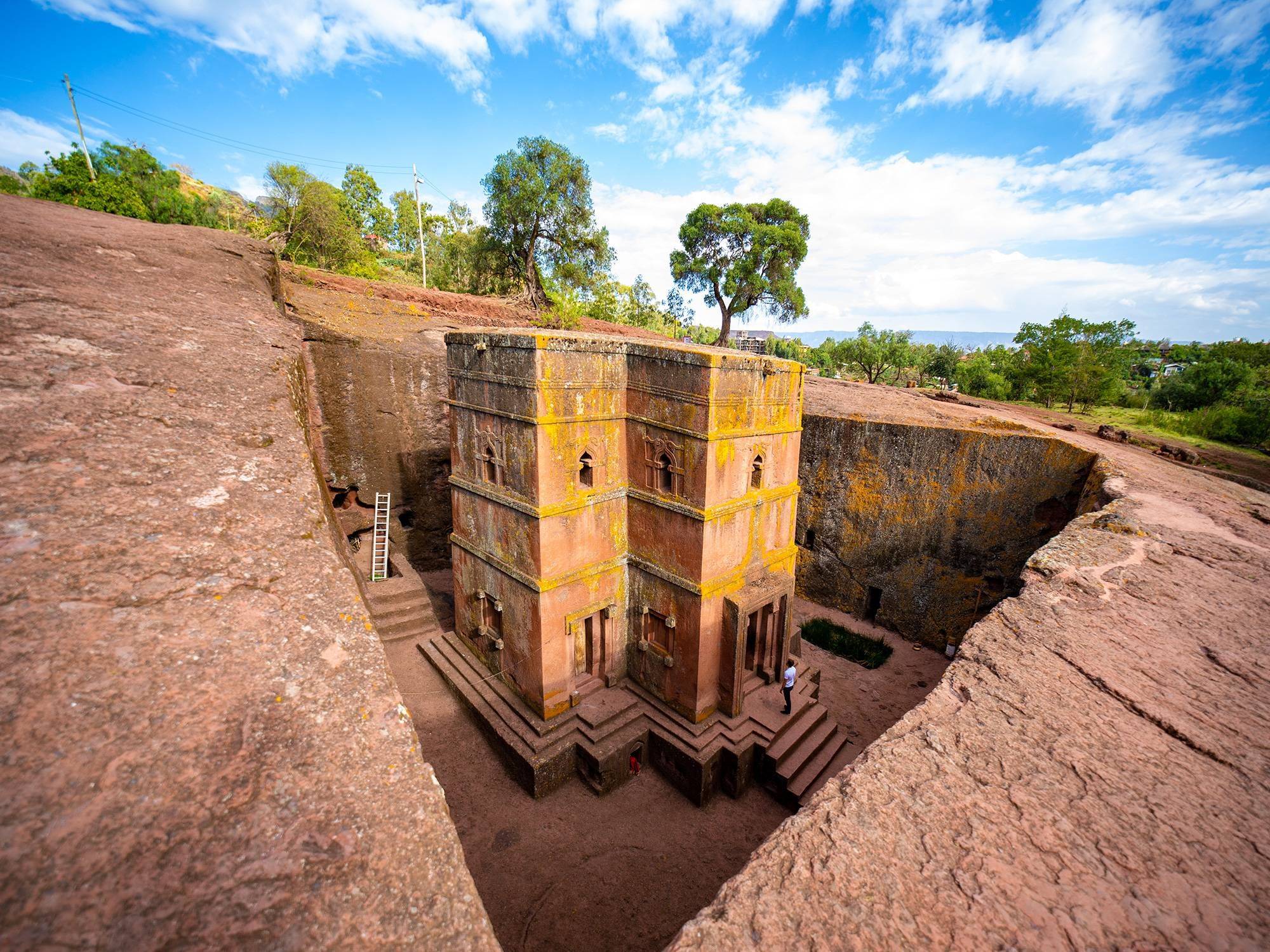 Ethiopie, au pays des origines