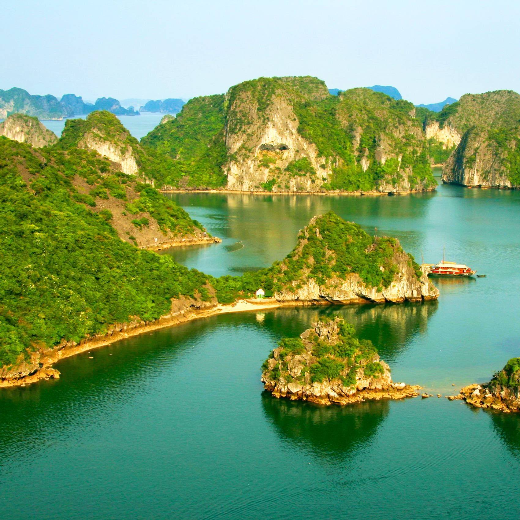 Le Vietnam enchanteur