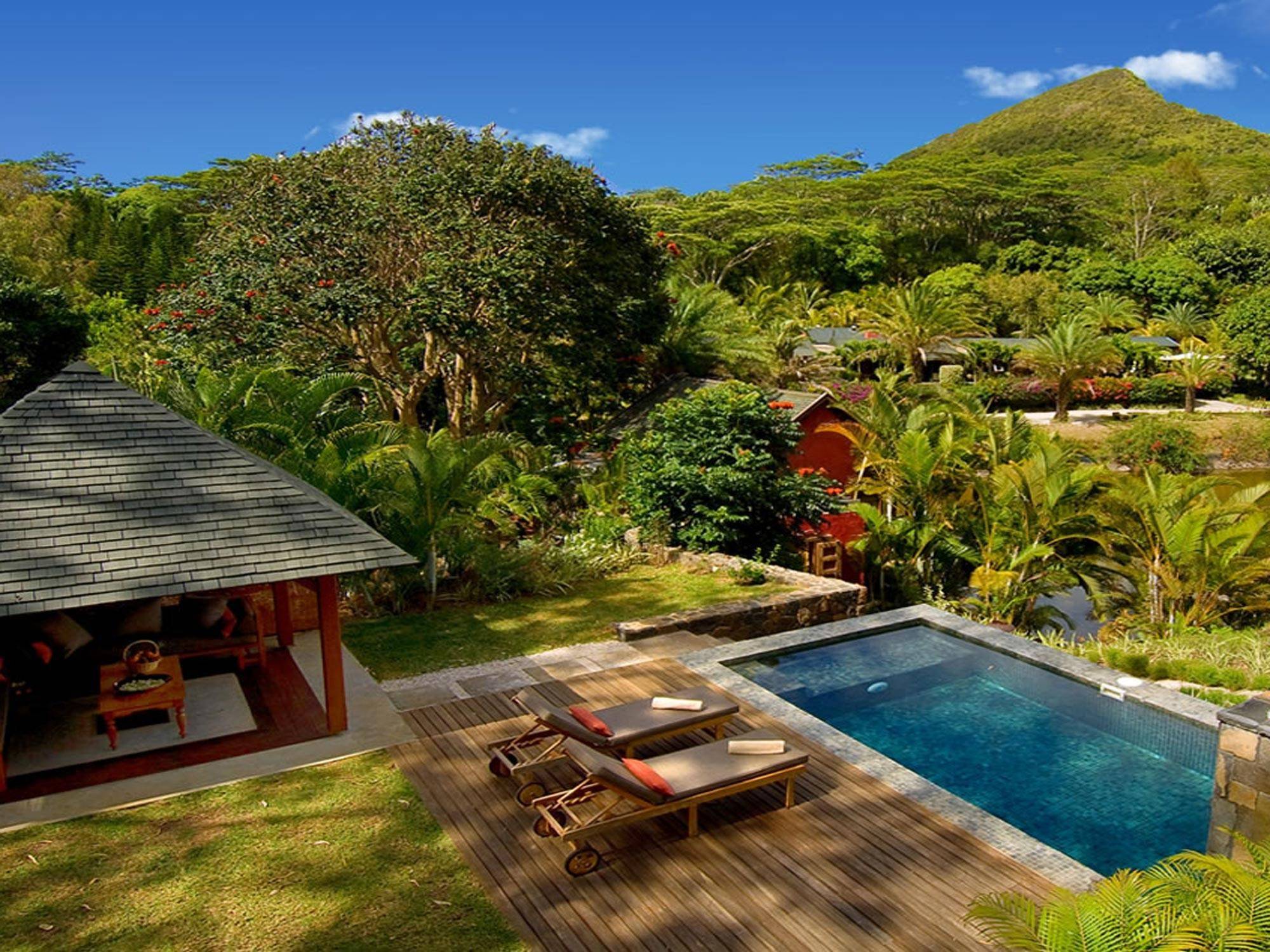 Lakaz Chamarel Exclusive Lodge