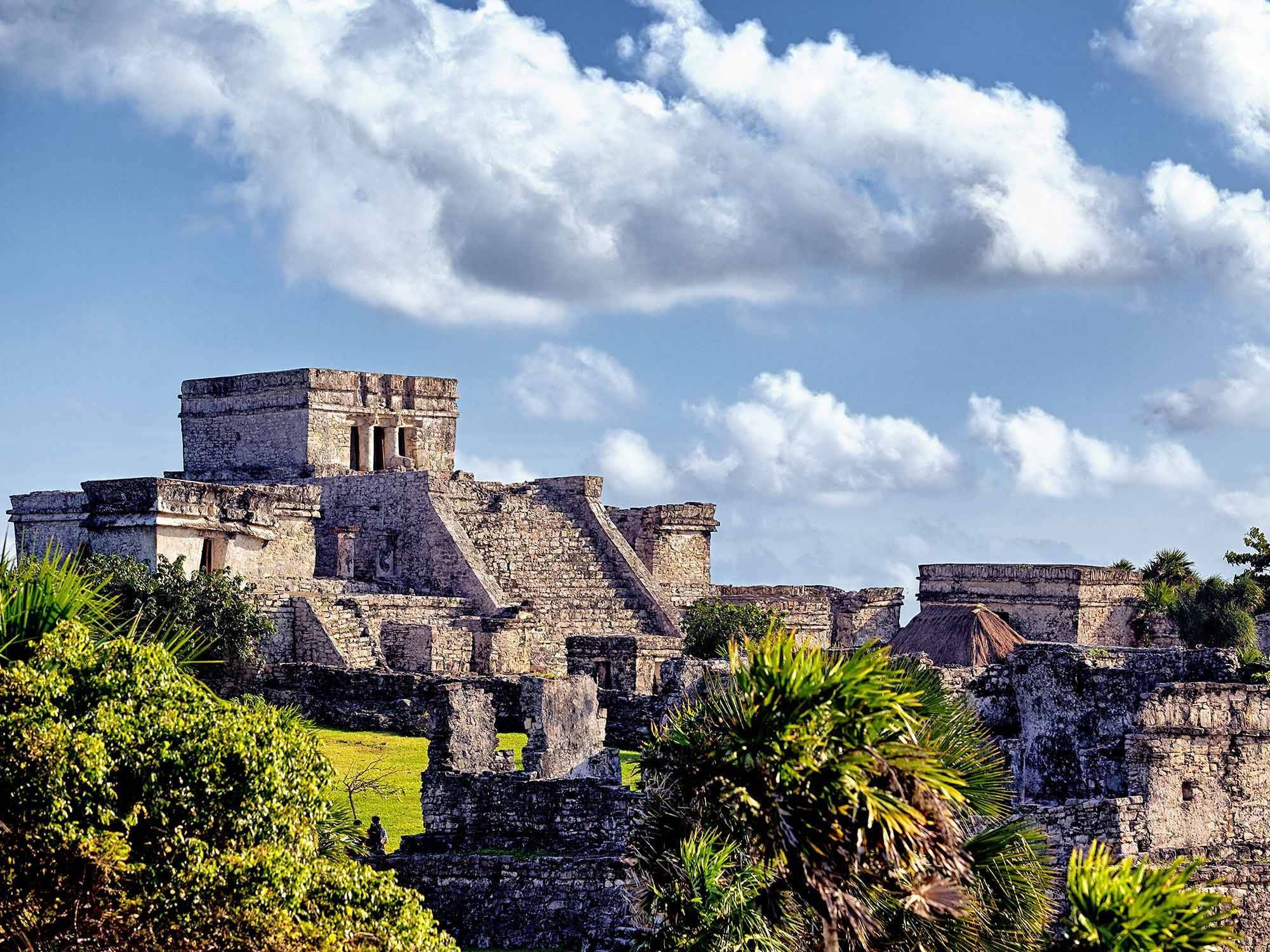 Yucatán, trésors mayas et sable blanc