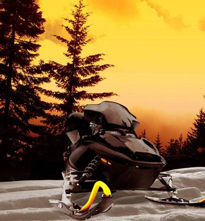 Zoom sur l'hiver : le plein de sensations !