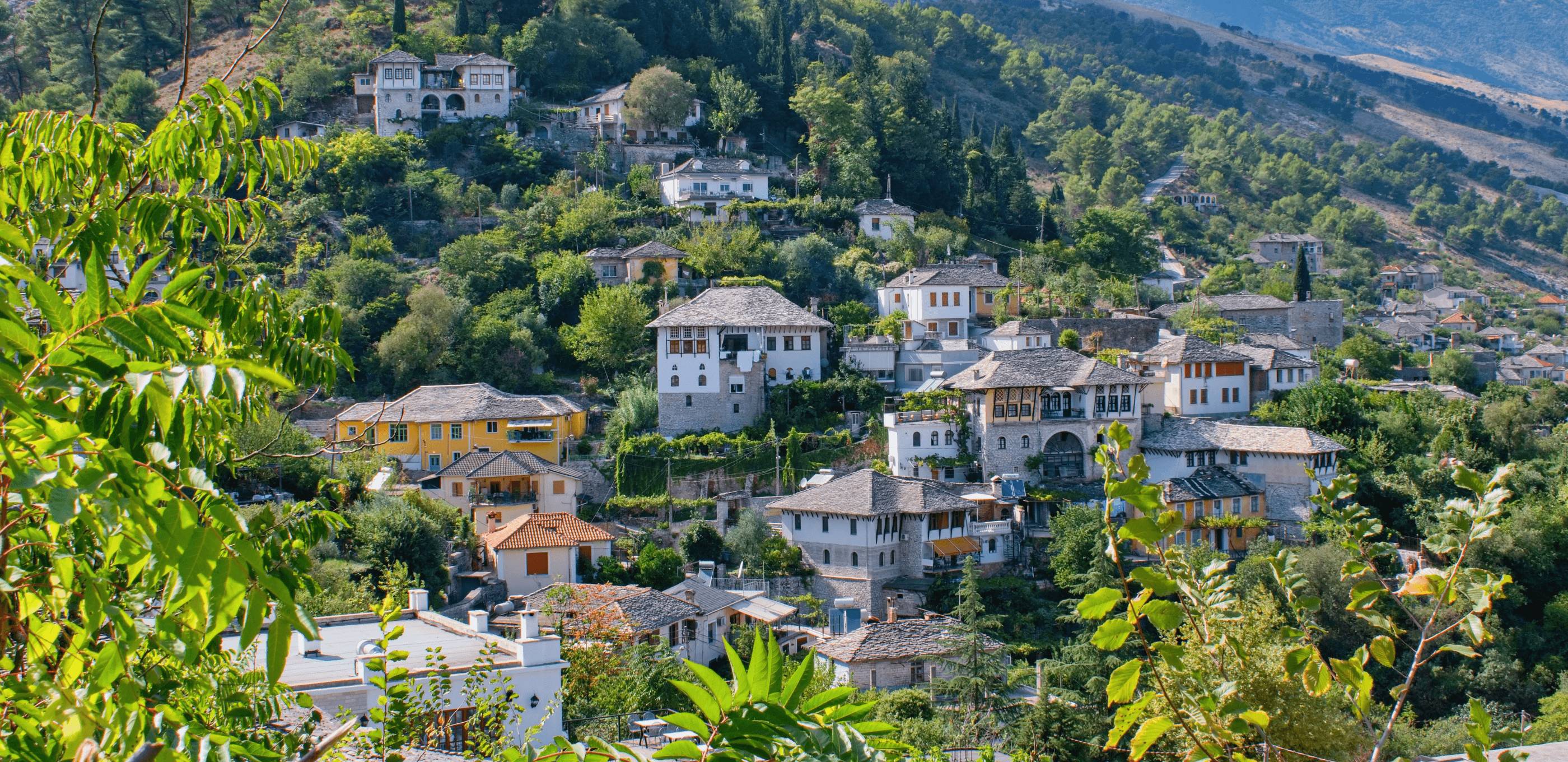 Gjirokastra