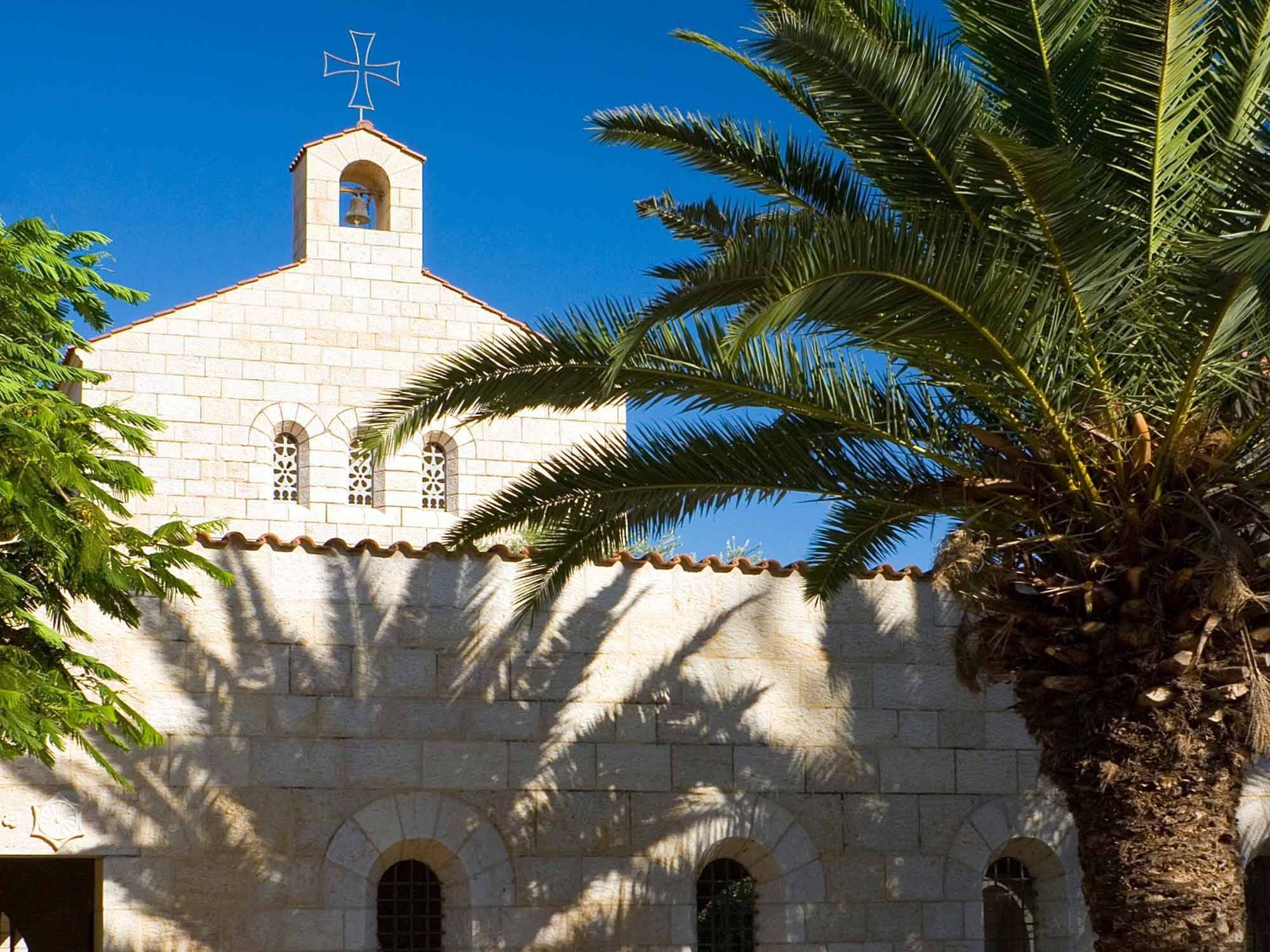 Voyage en terres saintes