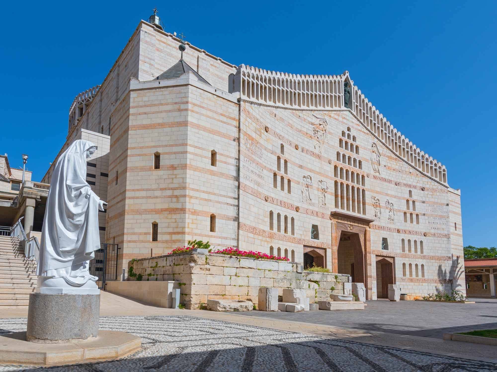 A la découverte de Nazareth