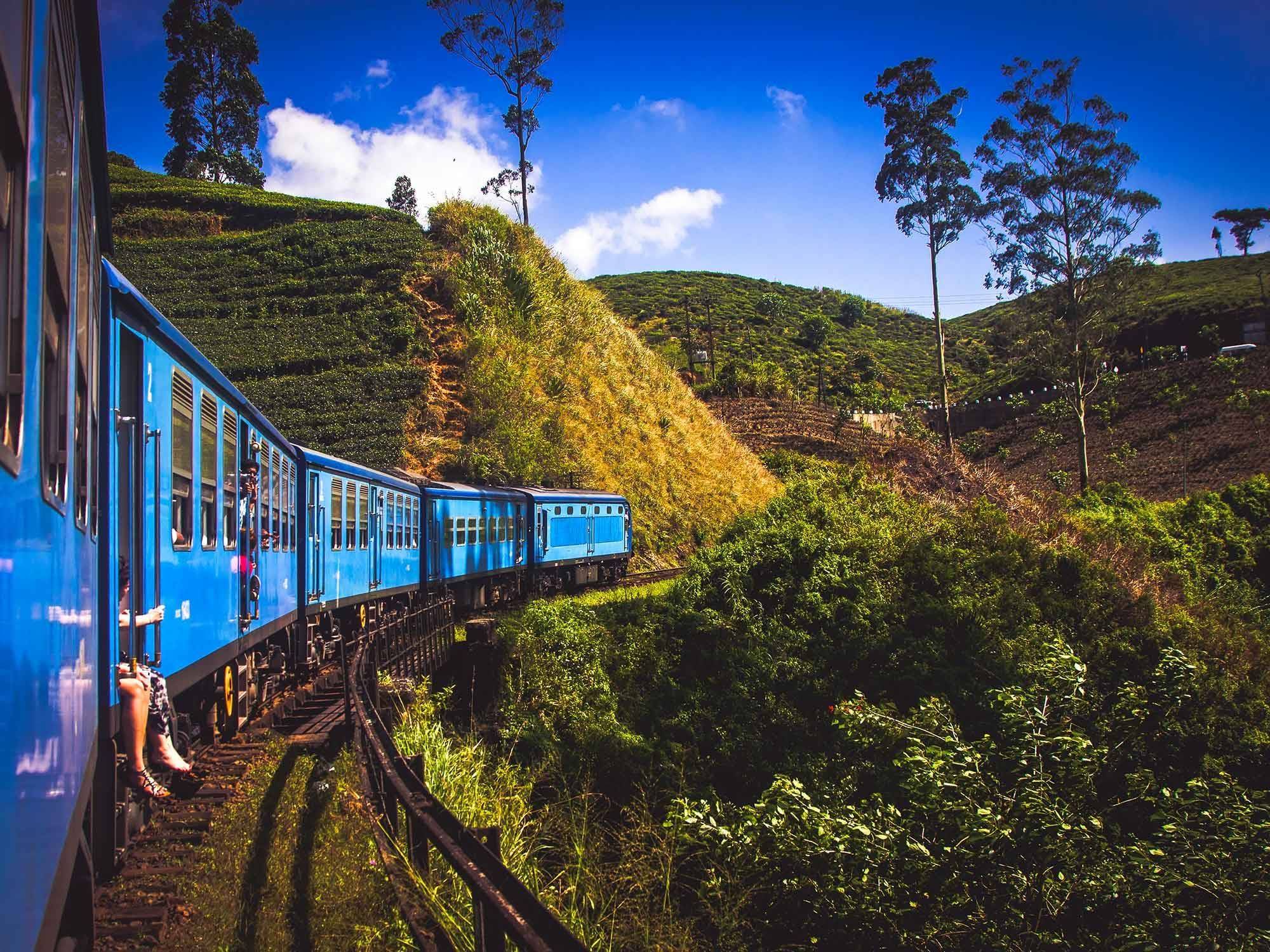 Echappée verte au Sri Lanka