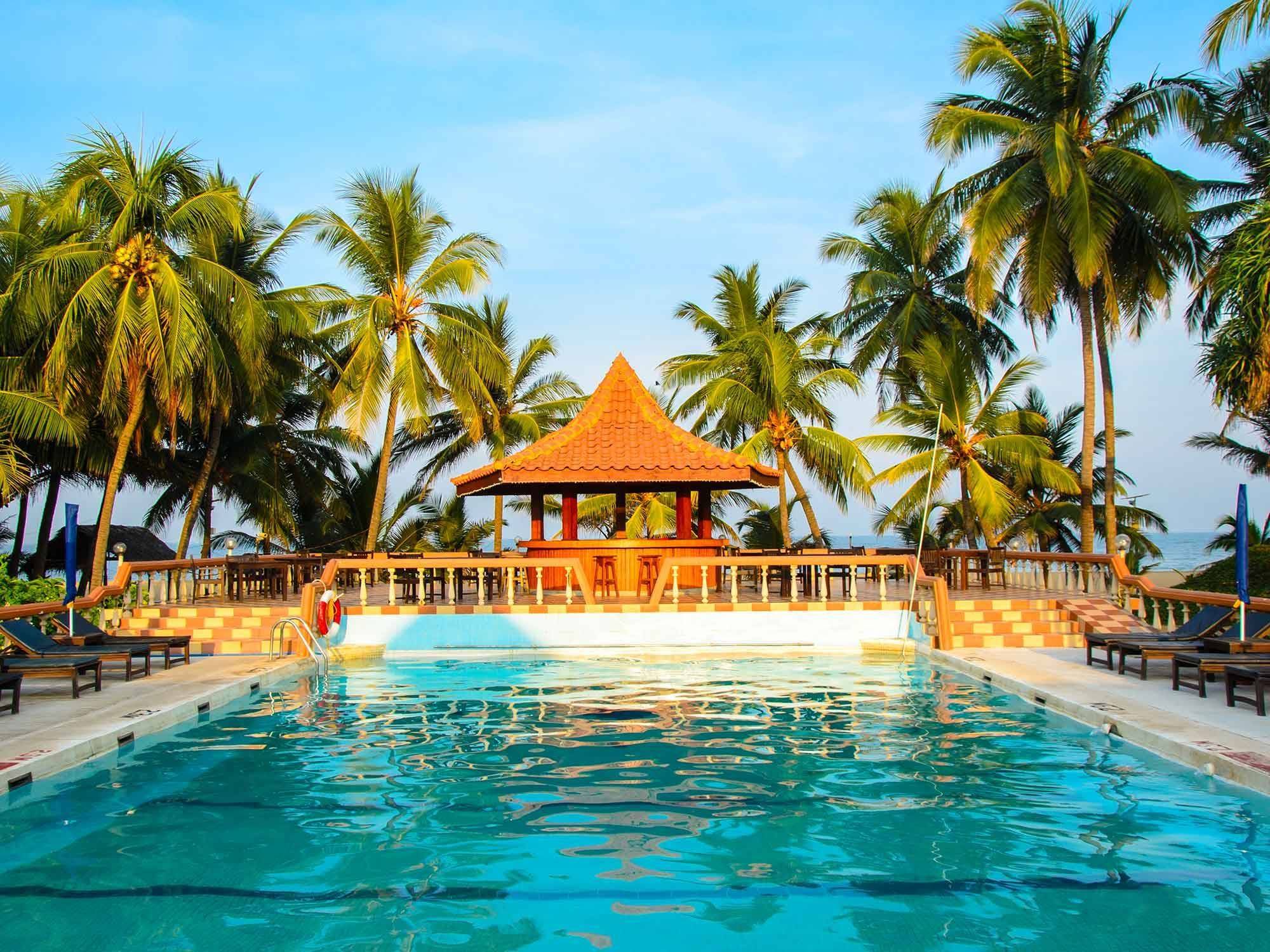 Luxe et intimité au Sri Lanka